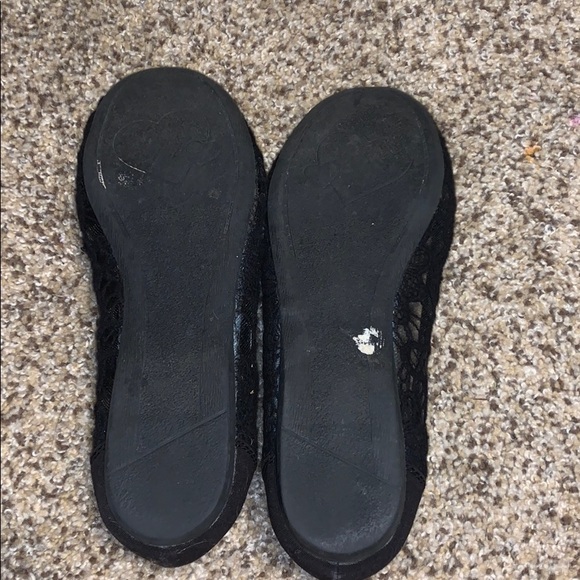 Pace Black Dress Shoes - Picture 2 of 3